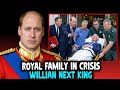 King Charles HOSPITALIZED — Emergency Royal Order Names Prince William As Sole Regent!