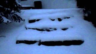 Canon Powershot SX40 Low-light Video test (720p)