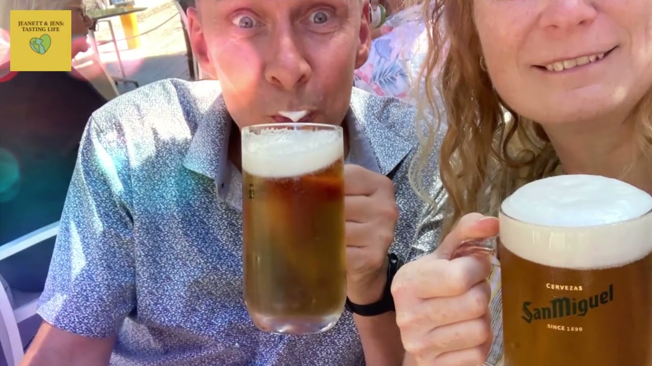 Tasting Life in Mallorca – Sunshine, Sangria & Soller