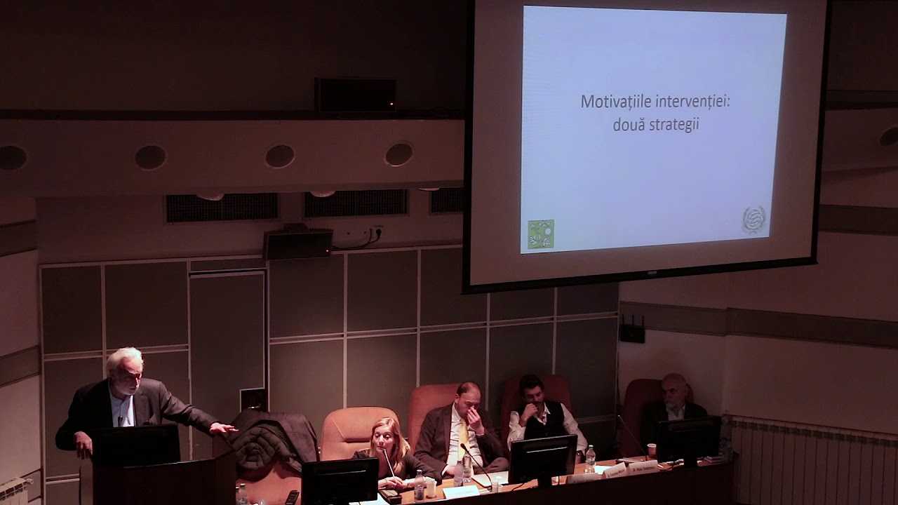 Tulburarea obsesiv-compulsiva - Motivatiile interventiei: doua strategii