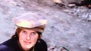 My Journey Through War and Peace Book Trailer