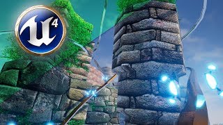 UnrealEngine : WindyValleys Teaser !