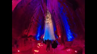 Christmas Staycation: Ruby Falls