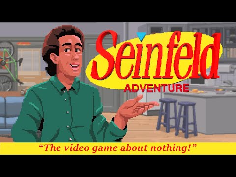 Seinfeld Game - The Unofficial Pitch