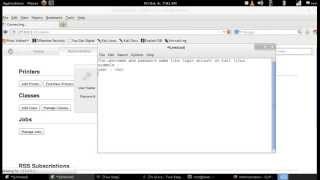 Install Driver Printer All Manufacter On Kali Linux