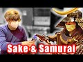 Bevo Sake con il Samurai di Sendai! - Vivi Giappone