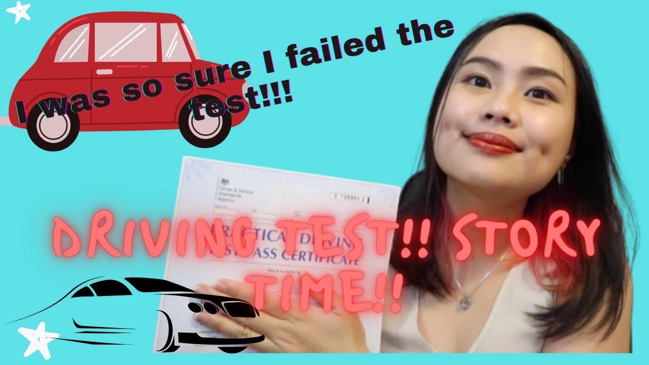 I Was So Sure I Already FAILED Story Time How To PASS Theory And