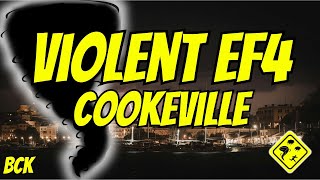 MIDNIGHT MONSTER: The Story of the Cookeville EF4