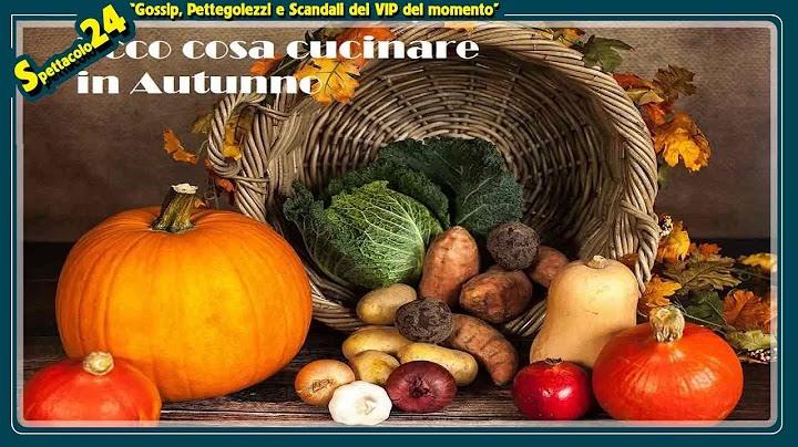 Cena veloce e sfiziosa? Le idee geniali per l'autunno