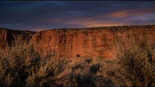 The Breath of Indigo Dust | A Sanctuary of Solitude for the Heavy Mind