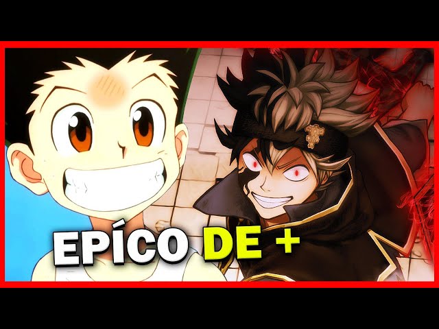 Finalmente confirmado! Segundo o - Elite Hunter x Hunter