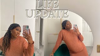 LIFE UPDATE  | PREGNANT, NEW HOUSE, BUSINESS &amp; MARRIAGE