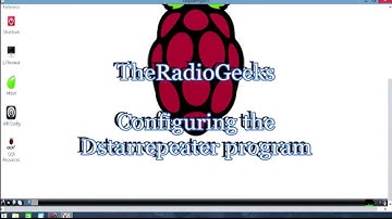 DstarRepeater Config