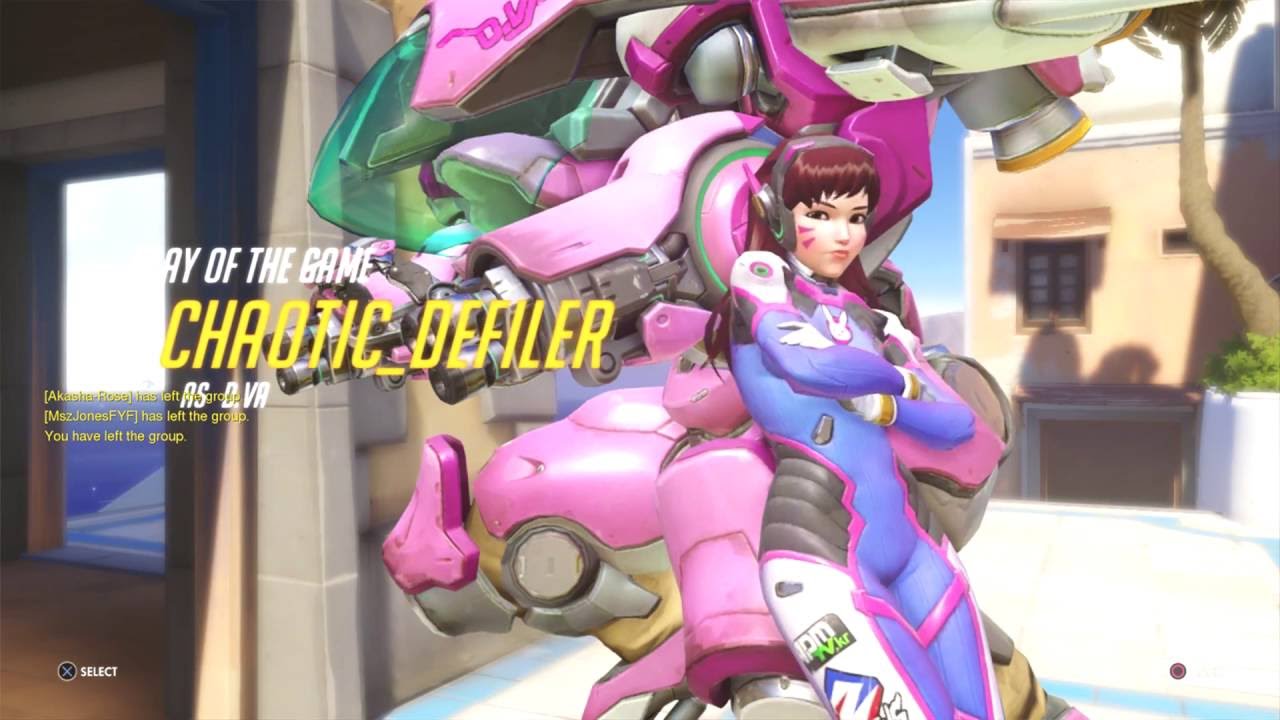 Overwatch Trash Talkers - jdub_smooth23