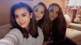 Kendall K Vertes Best Snapchat Videos 2016 Ft Maddie Ziegler