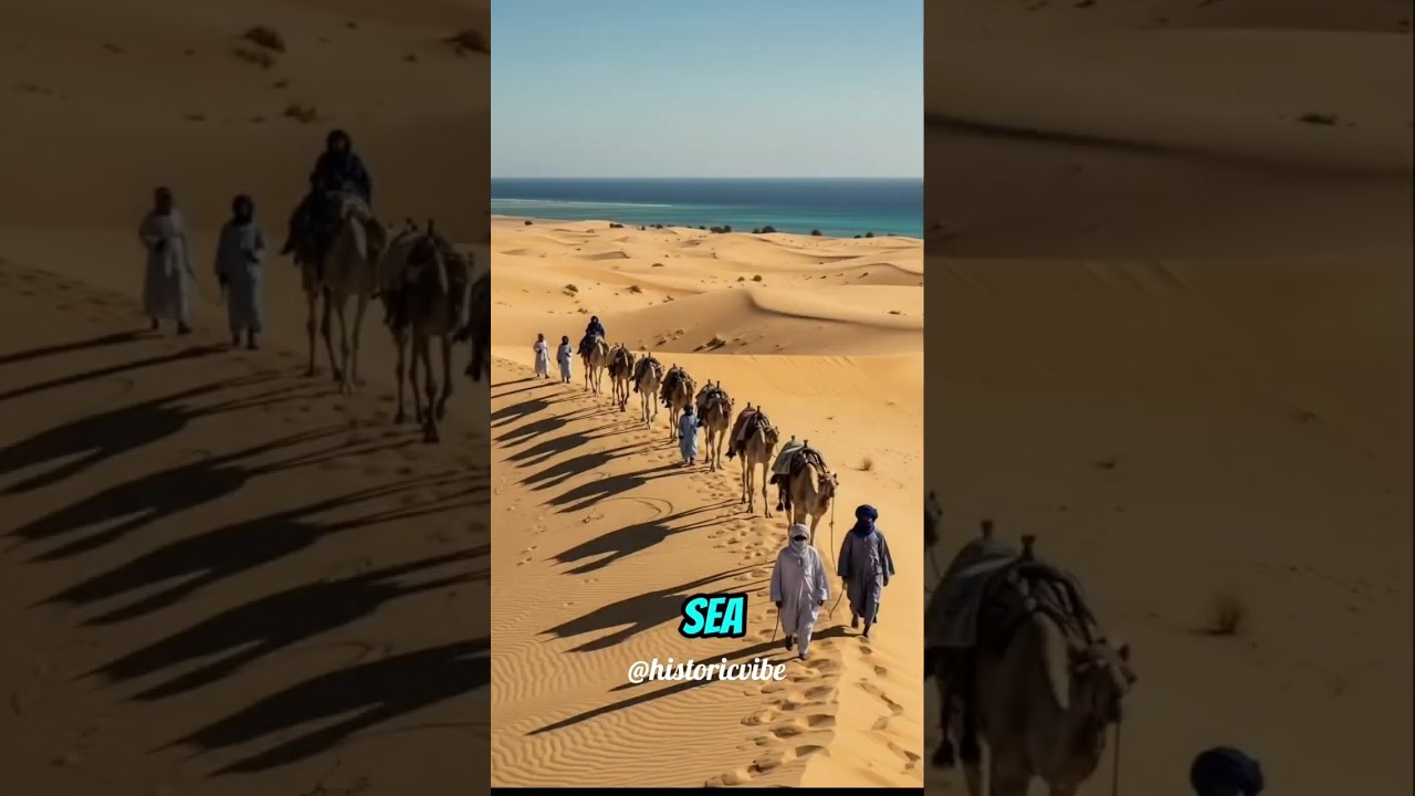 Beja Tribes – Nomadic Desert People of Eritrea 🇪🇷 | Ancient African Heritage 