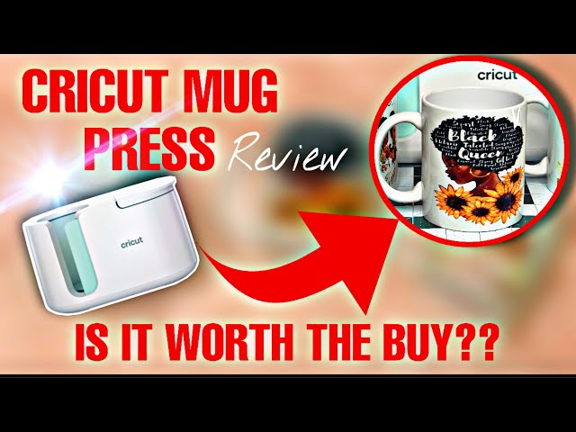 Cricut Mug Press ™ Review (And Start Up Guide) ⋆ Extraordinary Chaos