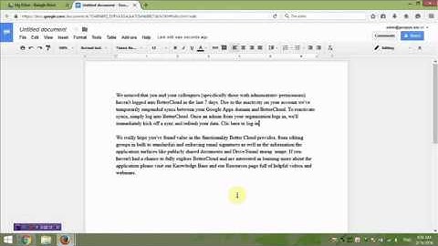 LVtech - Spell Check Your Google Docs and Presentations