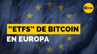 El regulador europeo se plantea permitir bitcoin