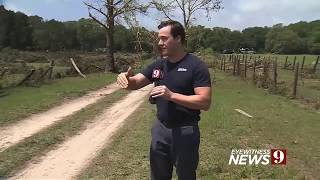 Tornado Damage