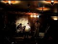 1999.7.25 軽音ライブ 場所:周東さん(お母さん)のスナック(オリーブ)