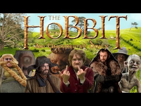 [YTP] The Hobbit: An Unexpected Doily