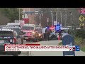 1 dead, 2 injured after Old Dominion University shooting