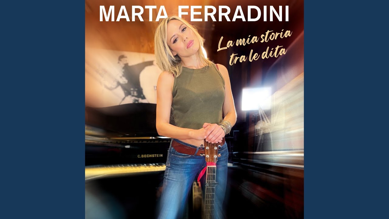 La mia storia tra le dita - YouTube