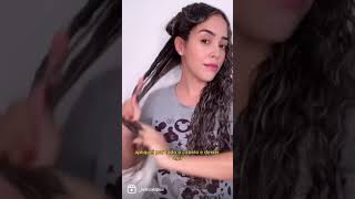 Como Voltar Aos Cachos Depois Da Descoloração