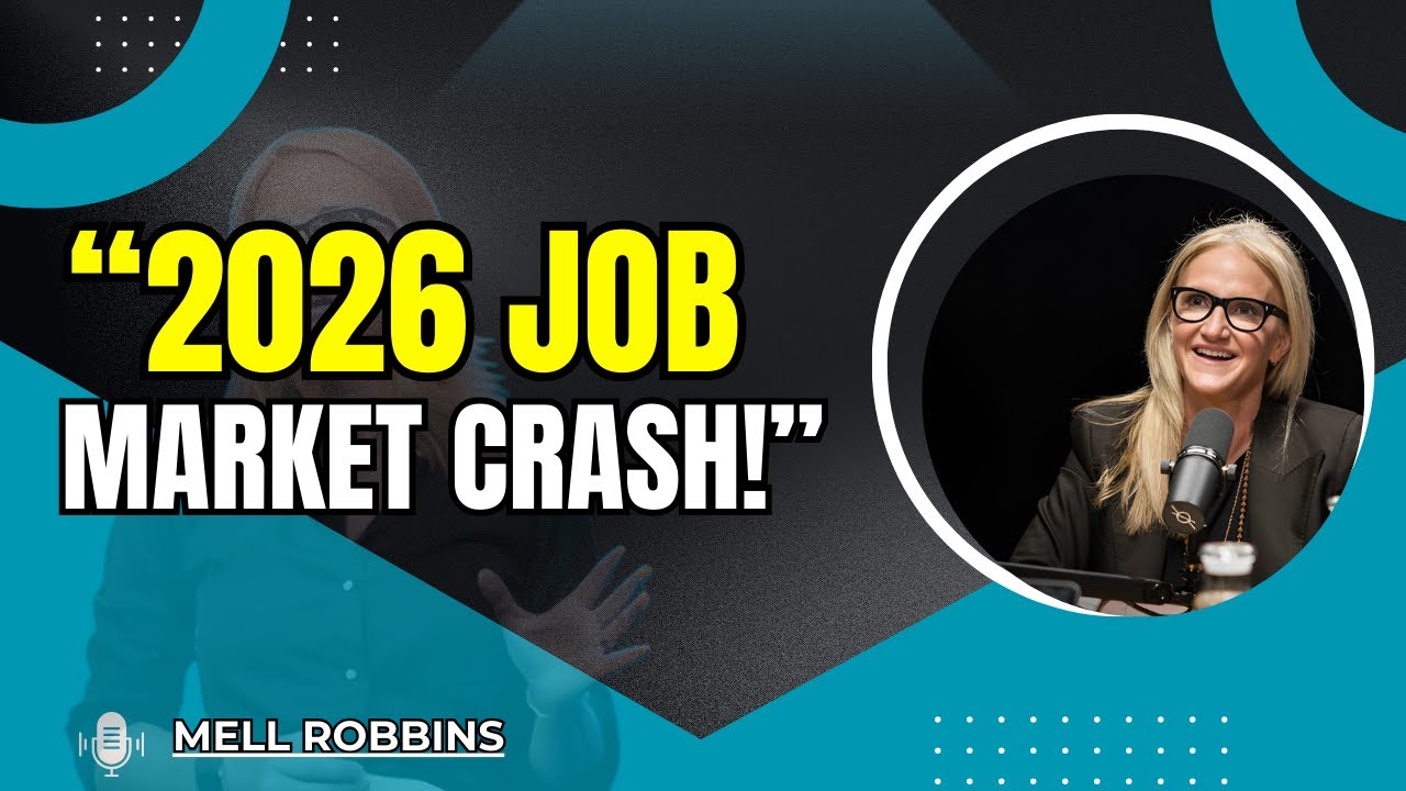 2026 Will Be Brutal - The U.S. Job Market Is Crashing