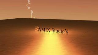 After Effects: Reflection with Thunder