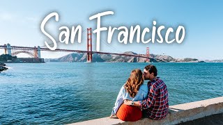 SAN FRANCISCO : La GUÍA DEFINITIVA (Itinerario, Costos, Fotos, Comida) 4 días en San Francisco