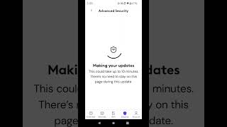 Xfinity wifi hack. You can't turn on advanced security for home just on the go bc that is hackers.