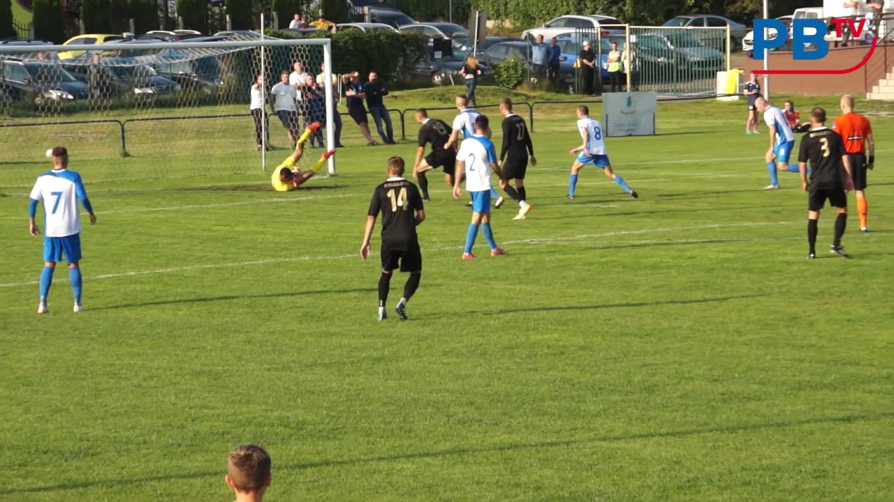 Skrót: Polonia Poraj - Polonia Bytom 3:0 (1:0)