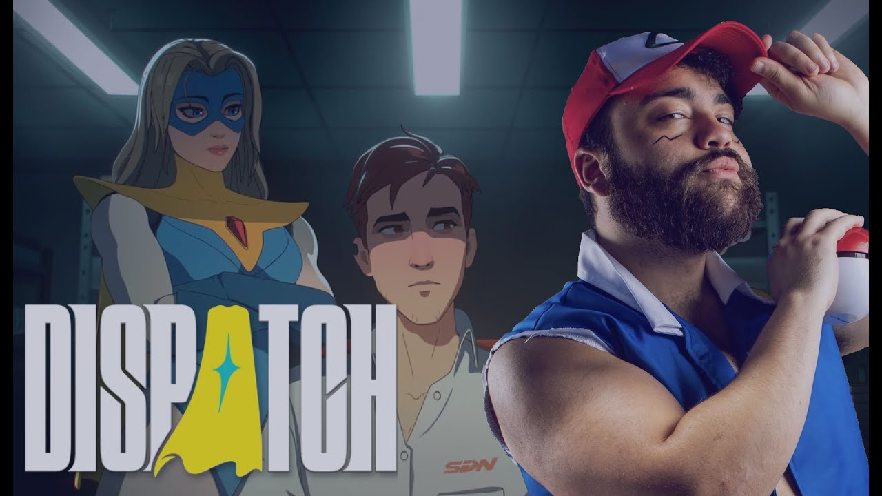 ⭐ ELI PLAYS DISPATCH! FULL STREAM! COME LURK!⭐