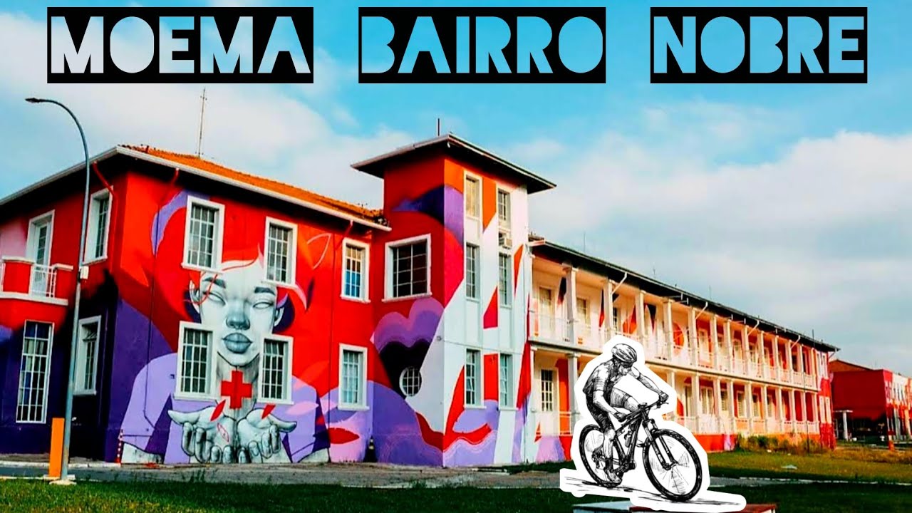 ROLÊ EM MOEMA BAIRRO NOBRE DA ZONA SUL DE SP,BORA ATÉ A EUCALIPTOS STATION👉🏼🚴‍♂️