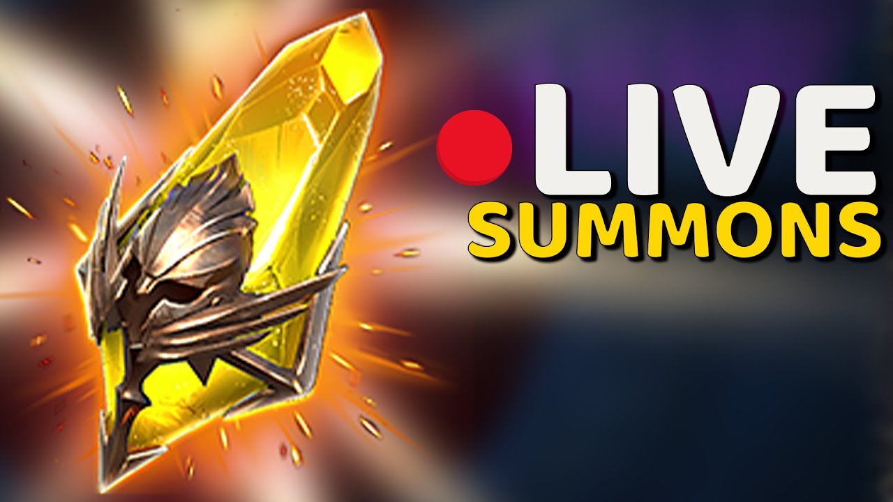 Opening a sacred shard every 5 minutes raid shadow legends youtube