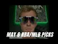 NBA Plays May 6 2022