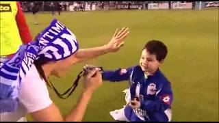 Andrés Guardado en Deportivo La Coruña (2007~2012)