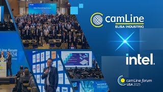 Camline Forum Usa 2025 Teaser Video