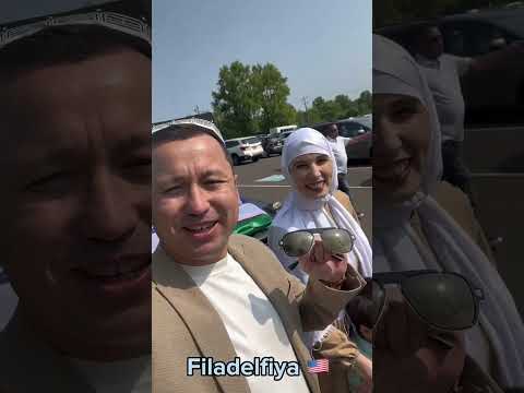 Video: Filadelfiyada bədlands haradadır?