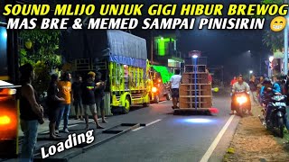 Dicky Kawa Is Backsound Mlijo Unjuk Gigi Di Depan Brewog  Bikin Pinisirin Memed U0026 Mas Bre 