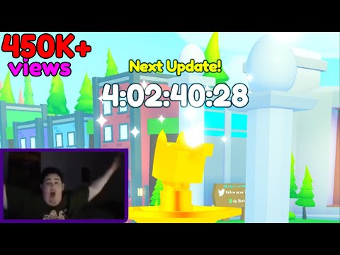 NO WAY! New Update & leaks of Pet Simulator X!