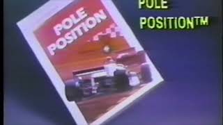 Celebrity Pole Position TV Commercial 2 for Atari 2600 - VCS - 1982 Net Worth