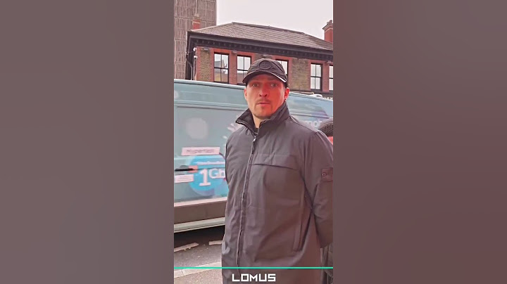 УСИК ПРИЛЕТЕЛ К ТАЙСОНУ ФЬЮРИ // USYK ARRIVED IN LONDON TO WATCH FURY VS CHISORA!!