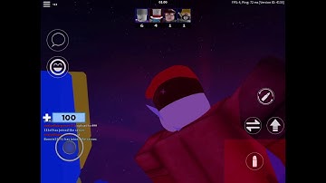 Dumbass hacking my favorite game (Roblox Arsenal)