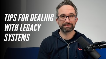 Legacy Systems: Should you modernise or retire them?