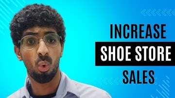 Increase sales in shoe stores with digital signage 2024