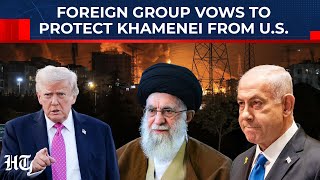 Download Lagu Buitenlandse groepering belooft Khamenei te beschermen tegen VS en Israël: Iran krijgt steun nu A... MP3