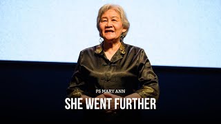 She Went Further - Pastor Mary Ann // 12th May 2024 // English Mother's Day Service